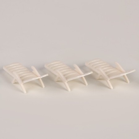 Miniature Puppet "Shakelong", set of 3 pcs., Size 1 pc. - 1.5 × 5 × 2 cm-3