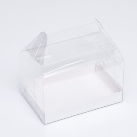 Box for roll, white 16.5 x 11 x 9 cm-1