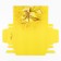Box Gift Bant Golden Banta, 20 x 2 x 10 cm
