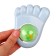 Set of rattles "Tenderness: Handles", 2 pcs., Baby me
