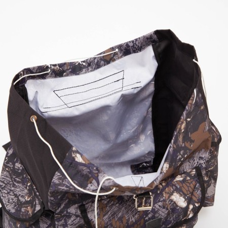 The backpack mix "Chance" 40 l., Camouflage, rubberized-16
