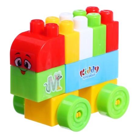 Classic constructor No. 36, in the bucket-4