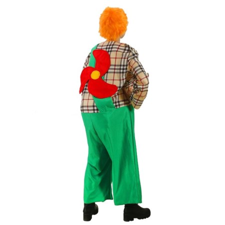 Carlson carnival costume, overalls with a stuffed body, a wig, p. 48-50, height 175 cm-1