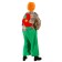 Carlson carnival costume, overalls with a stuffed body, a wig, p. 48-50, height 175 cm