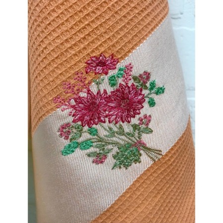A set of wuffed napkins Diva Afrodita "Lantern", size 40x60 cm, 3 pcs-3