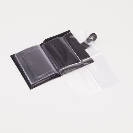 Textura cover cover and passports, black color-7