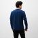 Longslit male Mist Men’s Casual Size 52, blue