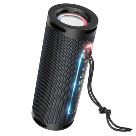 Portable column Hoco HC9, 10 W, Tue 5.1, FM, AUX, 1800 mAh, black