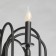 Lamp "Consuelo", size 91x175x91 cm, E14