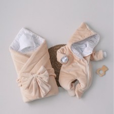 Set for discharge Demi-season Kinderlitto 