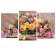 Modular picture on the subframe "Multi-colored roses" (2-31x44; 1-31x51) 93x51 cm