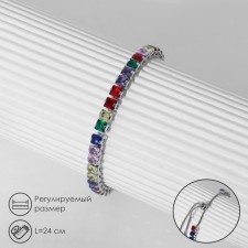 Bracelet with rhinestones 