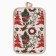 New Year. Group "Christmas", 14x22cm, 160g/m, HL70% PE30%