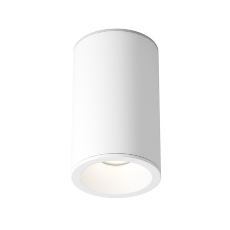 Technical C029CL-01-S-W, 1XGU10, 50W, 6.5x6.5x10.5 cm, white color, white