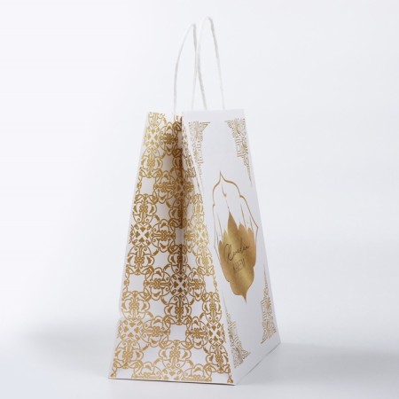 Package Gift craft Ramadan, 22 × 25 × 12 cm-1