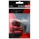 Rifles for the Dream Bike skateboard, 35 mm, black color
