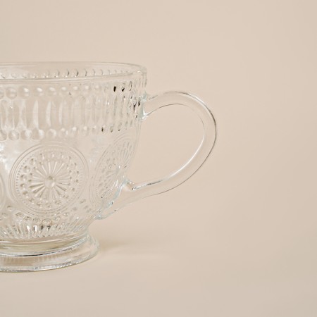 Glass Book SL Home "Largo", 400 ml, 11 × 9 cm-5