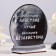 Stele - ball "imperfect action is better than inaction" 15cm