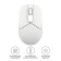 Mouse A4Tech FSTYLER FG12S white optical (1200DPI) Silent Wireless USB (3but)
