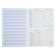 Note for notes, A4, 24 sheets on the clip Erichkrause "Murziki", cover coated cardboard, offset unit, vertical