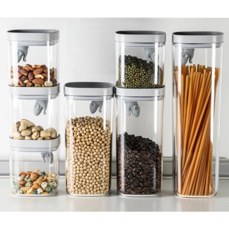Container for food products Qualy Lucky Mouse, 2 l-8
