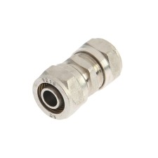 Aqualink coupling, crimp, d = 16 x 16 mm