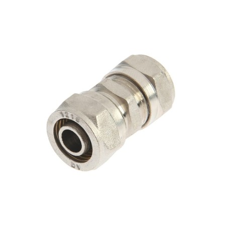 Aqualink coupling, crimp, d = 16 x 16 mm
