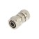 Aqualink coupling, crimp, d = 16 x 16 mm