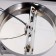 Bra 2074/1 E27 40W chrome 16x12x21 cm
