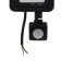 Flight LED, 10 W, 900 LM, 6500K, traffic sensor, IP66,