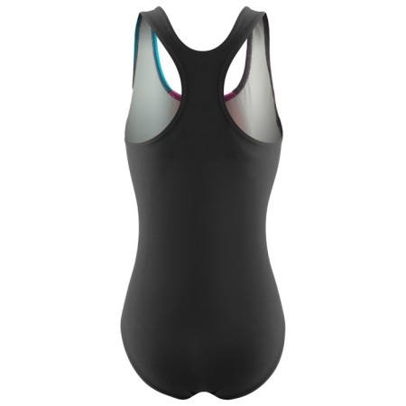 Squip Squeezer "Wave", dark gray /pink /lagoon, p. 36-2