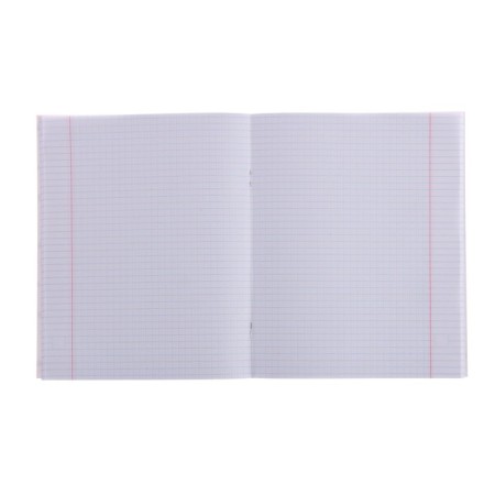 Notebook of 48 sheets in Calligrata Catca "Cats", covered cardboard, OFSET block, mix-3