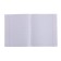 Notebook of 48 sheets in Calligrata Catca "Cats", covered cardboard, OFSET block, mix