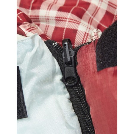 ATEMI QUILT 200N sleeping bag, blanket, 1 layer, right, 220x80 cm, +12 ° C-8
