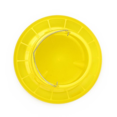Domestic poultry bunker for 10 kg, plastic, Greengo-4