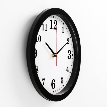 Walls wall, D-28 cm, interior, classic, silent-1