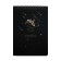 A4 sketchbook, 30 black sheets on the crest, “whale”, solid substrate, density 110 gr., Mix