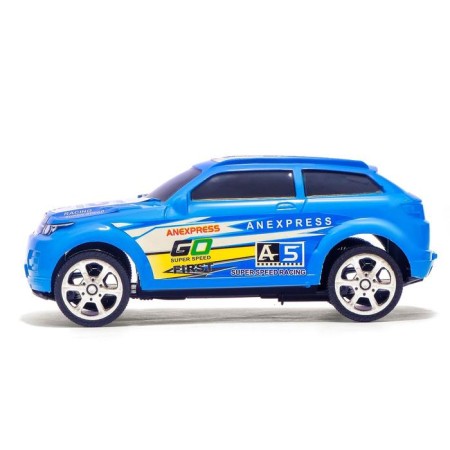 Inertial “Race” machine, Mix colors-1