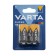 Salt battery Varta Superlife, C, R14-2BL, 1.5V, blister, 2 pcs.
