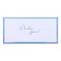 Money envelope "Happy Birthday!" SOFT-Tach, purple frame, 8.3 x 16.2 cm