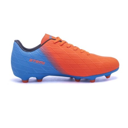 BUTS football ATEMI SBA-005 MSR KIDS, Orange/Blue, size 35-9