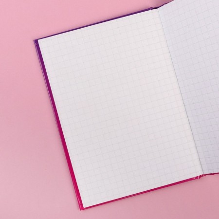 Notepad A6, 40 sheets in a hard cover, Minnie Mouse-3