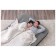 Infaval bed Tritech, 191 x 137 x 30 cm, with a built-in pump 220-240V, 67462 Bestway