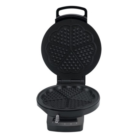 Electric and BQ ST1001, 1200 W, anti -stick coating, black-1