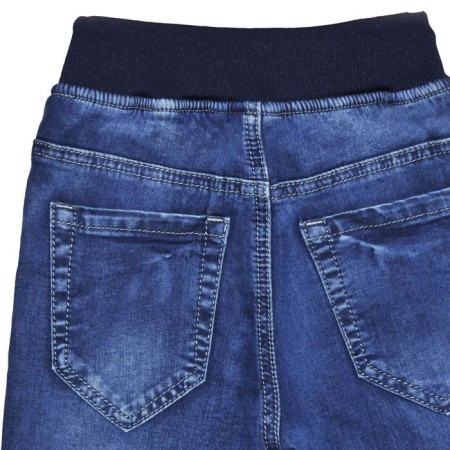 Insulated trousers for boys, height 110 cm-4