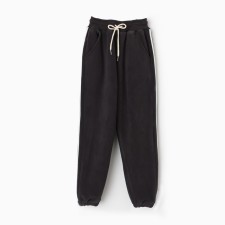 Sports pants for boys, I have launched the color of T. Sery, height 134-140 cm