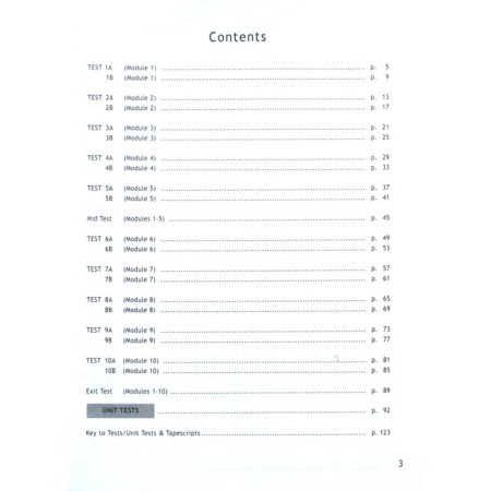 English in focus. Spotlight. 7th grade. Control tasks. Vaulina Yu. E., Evans V., Podolyako O. E., Duli D.-1