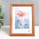 Photo frame wood 15x21 (1301)