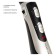 The halaxy line GL 4411, 1200 watts, 2 speeds, 3 temperature conditions, black-silverist. 1037233