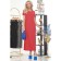 Women's dress "Bright holidays", size 54